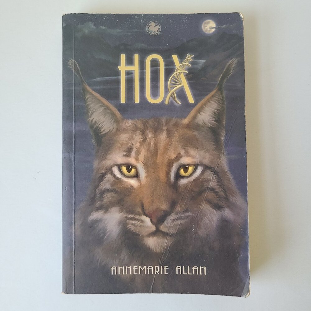 5/$15 Kids Book Hox Annemarie Allan Ages 9 - 12 Stand Alone Adventure Kelpies